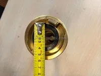 Dual Purpose Type Fire Spray Jet Nozzle NEP40P-16 2