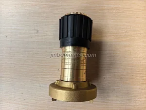 Dual Purpose Type Fire Spray Jet Nozzle NEP40P-16 thumbnail 1