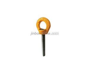 PSA-16 Duplex Stainless Steel Eye Bolt