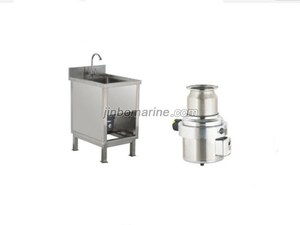 E200 Marine Waste Disposer
