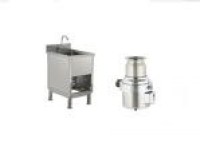 FCJ15 Marine Waste Disposer