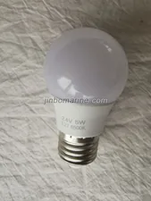 E27 5W LED Lamp thumbnail 2