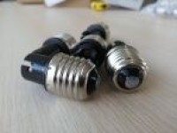 E27 to B15 Adapter