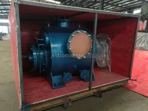 Double helix screw oil and gas mixed screw pump thumbnail 1