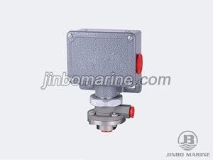 EOR-2 High Precision Pressure Switch