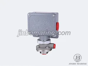 EOR-2 High Precision Pressure Switch thumbnail 1