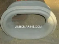 EU Type Bulwark Mounting Chock 1