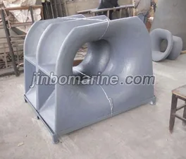 EU Type Deck Mounting Chock thumbnail 2