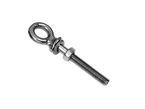 Eye Bolt, SS316(Any Lennght OF Screw available).CSLS03 thumbnail 1