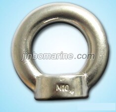 Eye Nut DIN582, CSLM02