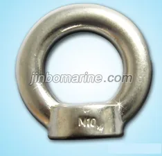 Eye Nut DIN582, CSLM02 thumbnail 2