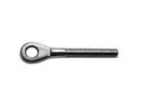 Eye Terminal - External Thread Stainless Steel 1