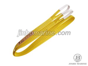 W01 Eye Type Flat Sling