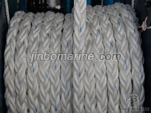 Eight Strand Polypropylene Rope thumbnail 1