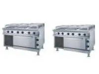 ZX-D1200 Electric 6 Hot-Plate Cooker With Oven 1