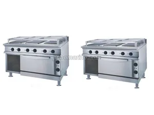 ZX-D1200 Electric 6 Hot-Plate Cooker With Oven thumbnail 1
