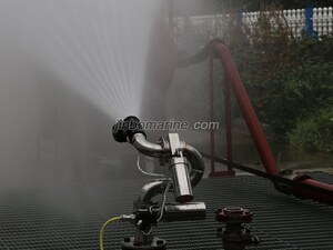 Electric Fire Monitor 5L/S