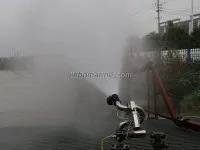 Electric Fire Monitor 5L/S 2