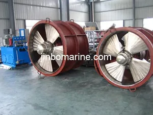 Electric Bow Thrusters thumbnail 1