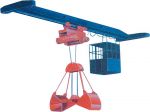 Electric Monorail Grab Bucket