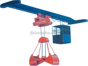 Electric Monorail Grab Bucket thumbnail 1