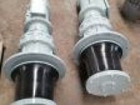 Electric Mooring Capstan