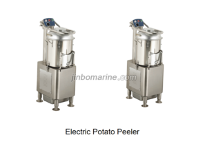 Electric Potato Peeler PP-5