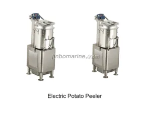 Electric Potato Peeler PP-5 thumbnail 1