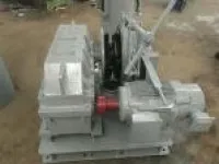 Electric Single Gypsy Windlass with Closed Gear Box 1