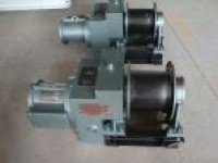 Electric Winch for Accommodation Ladder