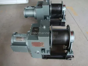Electric Winch for Accommodation Ladder thumbnail 1
