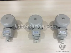 Electric Alarm Bell with Lamp YL120-24Z thumbnail 1