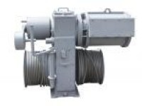 Electric Lifeboat Rescue Boat Winch