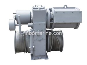 Electric Lifeboat Rescue Boat Winch