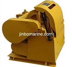 Electric Logging Winch thumbnail 1