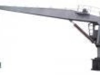Electric Slewing Crane