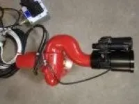 Electrical FIre Monitor 10L/S 1