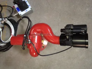 Electrical FIre Monitor 10L/S thumbnail 1