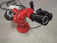 Electrical FIre Monitor 10L/S 2