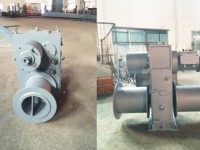 Electrical Lifeboat Winch