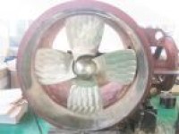 Electrical Tunnel Thruster