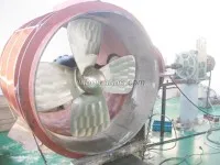 Electrical Tunnel Thruster 2