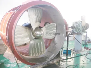 Electrical Tunnel Thruster thumbnail 2