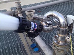 Electrical Water Fire Monitor 80L/S thumbnail 1