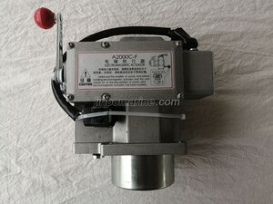 Electromagnetic Actuator AC2000-F3
