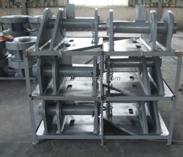 Emergency Towing Bracket