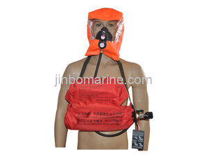 Emergency Escape Breathing Device