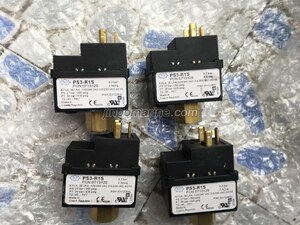 Emerson Alco PS3-R1S Pressure Switch