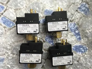 Emerson Alco PS3-R1S Pressure Switch thumbnail 2