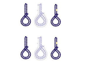 Endless Chain biding sling